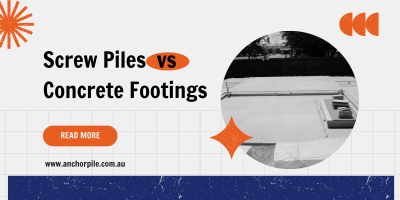 Screw Piles vs Concrete Footings: Which Is Right for Your SA Project?